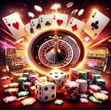 Casino-style entertainment cards arranged for Bangladesh adults