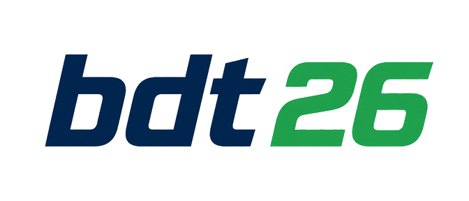 bdt 26 brand logo